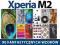 Sony Xperia M2 | Fantastic Case ETUI +2x FOLIA