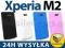 Sony Xperia M2 | FLEXmat Case ETUI +2x FOLIA