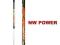 KIJE NORDIC WALKING FIZAN -78-125cm. 175gr./2cz./