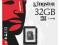 KINGSTON MICRO SD SDC10/32GBSP Wysyłka 24h