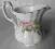 MLECZNIK ROYAL ALBERT MOSS ROSE- BONE CHINA