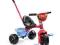SMOBY Rowerek Be Movie Cars trójkołowy