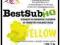 1L Tusz Sublimacyjny Yellow Best Sub HQ
