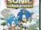 SONIC GENERATIONS XBOX 360 X360 NOWA FOLIA LoG