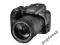 Fujifilm FinePix S200EXR 12Mpix 2.7'' LCD zoom 14x
