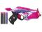 Hasbro,Nerf Rebelle Pink Crush,A4739