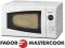 KUCHENKA MIKROFALA MASTERCOOK 23L 1200WGRILL 23GEB