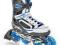 Rolki Marki Screw Breathe Blue 40-43 (24,5-27cm)