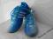 Adidasy ADIDAS 38,5 odcienie niebieskiego !!!!