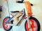 Rowerek biegowy drewniany extra