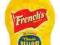Musztarda Frenchs 226 ml z USA