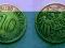 10 PFENNIG 1906 A CESARSTWO NIEMIECKIE