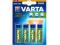 4x Akumulatorki AAA R3 VARTA Ready2Use 1000 mAh