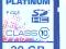 Karta SDHC PLATINUM 32GB class10  Wa-Wa SKLEP FVAT