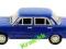 Fiat 125 p model firmy Welly sk. 1:34 kultowe auto