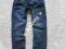 NEXT TWISTED regular fit spodnie jean NOWE 140