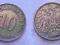 10 PFENNIG 1910 D CESARSTWO NIEMIECKIE