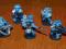 *** WARHAMMER 40K SPACE WOLVES DEVASTATOR SQUAD **