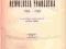 P.Kropotkin: Wielka Rewolucja Francuska 1789-1793