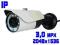 ZEWNETRZNA KAMERA IP 3MPX 2048x1536px SMART IR