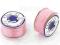 Nici nylonowe Toho One-G Pink - szpulka