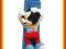 Disney nakładka na pas 3D MYSZKA Minnie / MICKEY