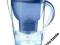 FILTR DO WODY BRITA MARELLA XL KOLOR+4WKŁADY