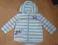 BAMBINI-KURTECZKA z dinozaurem 6-9(74 cm) stan BDB