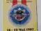 POLSKA - II ZLOT POLICYJNYCH KLUBÓW - mały nakł