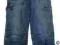 spodnie jeans alladynki dziewczęce 140 cm
