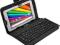 Tablet V17HD 4x1.6 IPS 1GB/8GB HDMI + Klawiatura