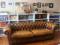 przepiękna sofa chesterfield