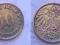 10 PFENNIG 1908 D CESARSTWO NIEMIECKIE 1891 -1918