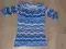 2 tuniki rozm. 110-116