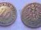 10 PFENNIG 1889 A CESARSTWO NIEMIECKIE 1891 -1918