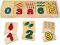 Tabliczki do nauki liczb