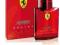 FERRARI RED  RACING EDT 125 ml - produkt oryg