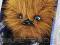 STAR WARS GWIEZDNE WOJNY MASKOTKA PLUSZ CHEWBACCA