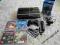 PlayStation 3 PS3 80GB. 3 GRY, MOVE. STAN IDEALNY