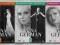 ANNA GERMAN - 3 DVD - odc. 1-10 komplet / Nowy