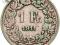 PGNUM - Szwajcaria 1 frank 1911