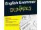 English Grammar For Dummies