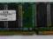 PAMIĘĆ DDR1  1GB 400Mhz KINGSTON DO PC