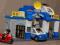 LEGO DUPLO 5681 POSTERUNEK POLICJI BAZA BCM!!!