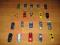 HOT WHEELS ________ AUTKA _________ 20 SZT.
