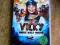 Vicky Wielki Mały Wiking DVD z licencją