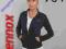 Bluza stójka zamek RENNOX 704 fitness jogging  S
