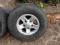 LAND ROVER DEFENDER KPL. FELG GENERAL 235/85 R16 C