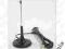 ANTENA MAGNETYCZNA UHF PMR446, 433, 400~510MHz 3dB