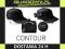 MOCOWANIE DO CZAPKI CONTOUR ROAM PLUS GPS